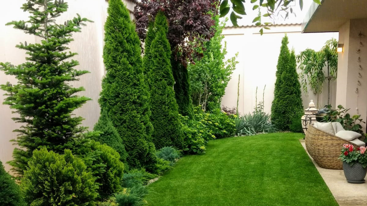 Gradina pregatita pentru sezonul rece